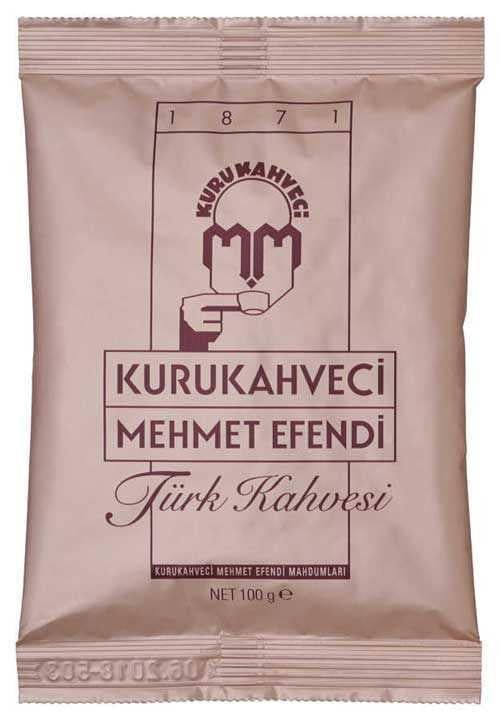 Mehmet Efendi Türk Kahvesi 100 Gr 
