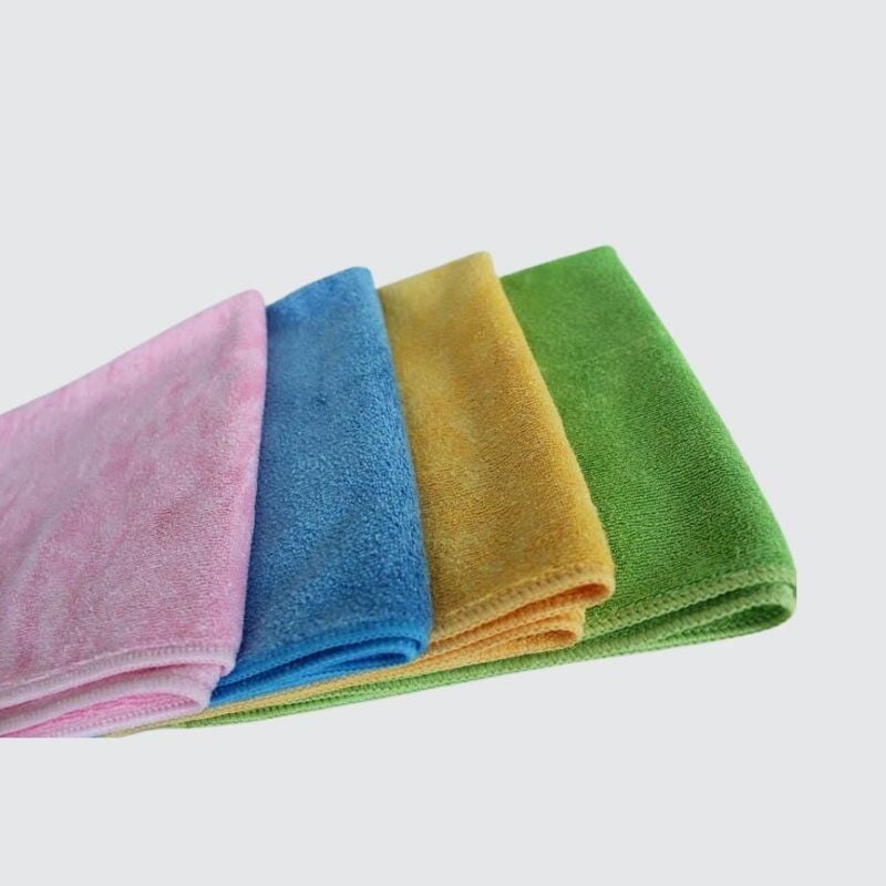 Mİkrofiber Bez Parlak