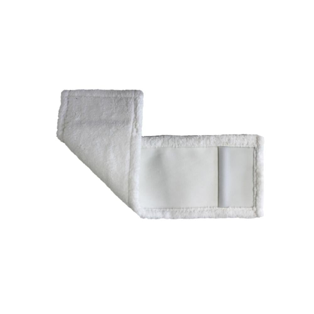 Mikrofiber Peluş Mop Extra Beyaz