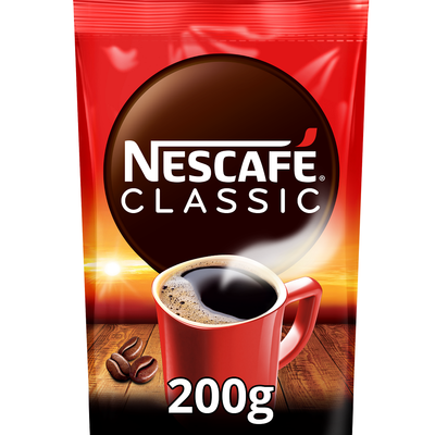 Nescafe Classic Kahve Poşet 200 Gr