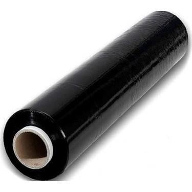 Palet Streç Film 2 Kg Siyah