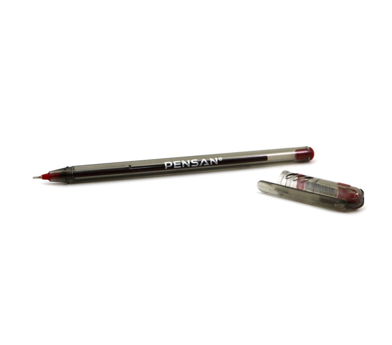 Pensan My Tech Kırmızı 0.7 mm Tükenmez Kalem