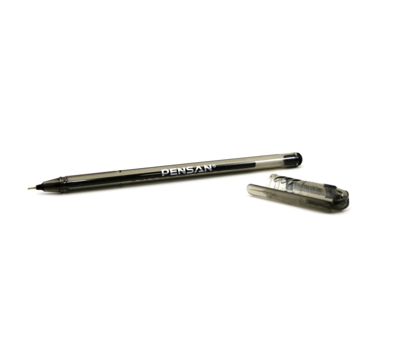 Pensan My Tech Siyah 0.7mm Tükenmez Kalem