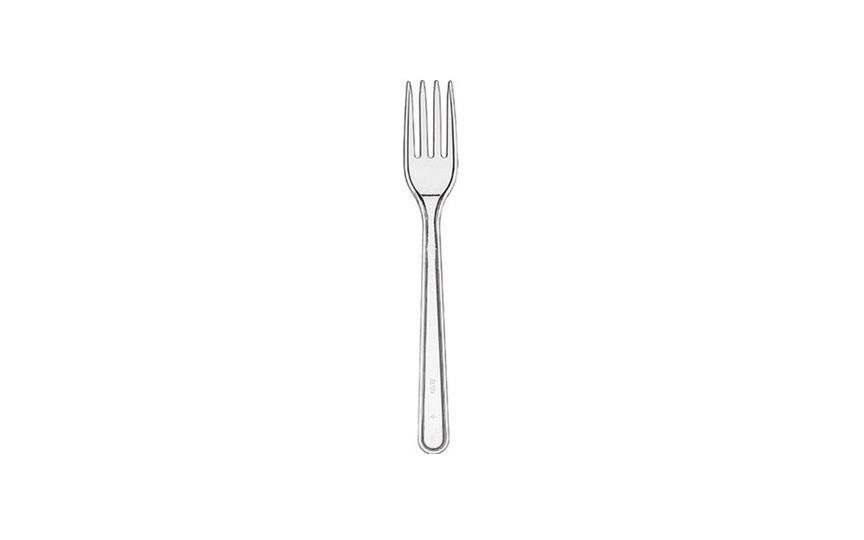 Plastik Çatal Lüx 100 ' lü