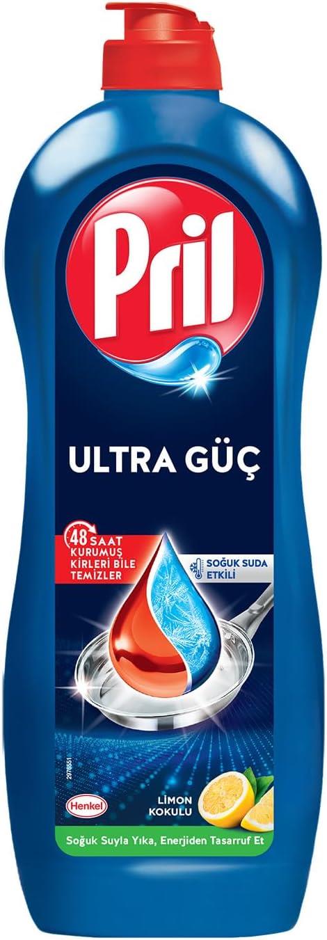 Pril Bulaşık Deterjanı 675 ml