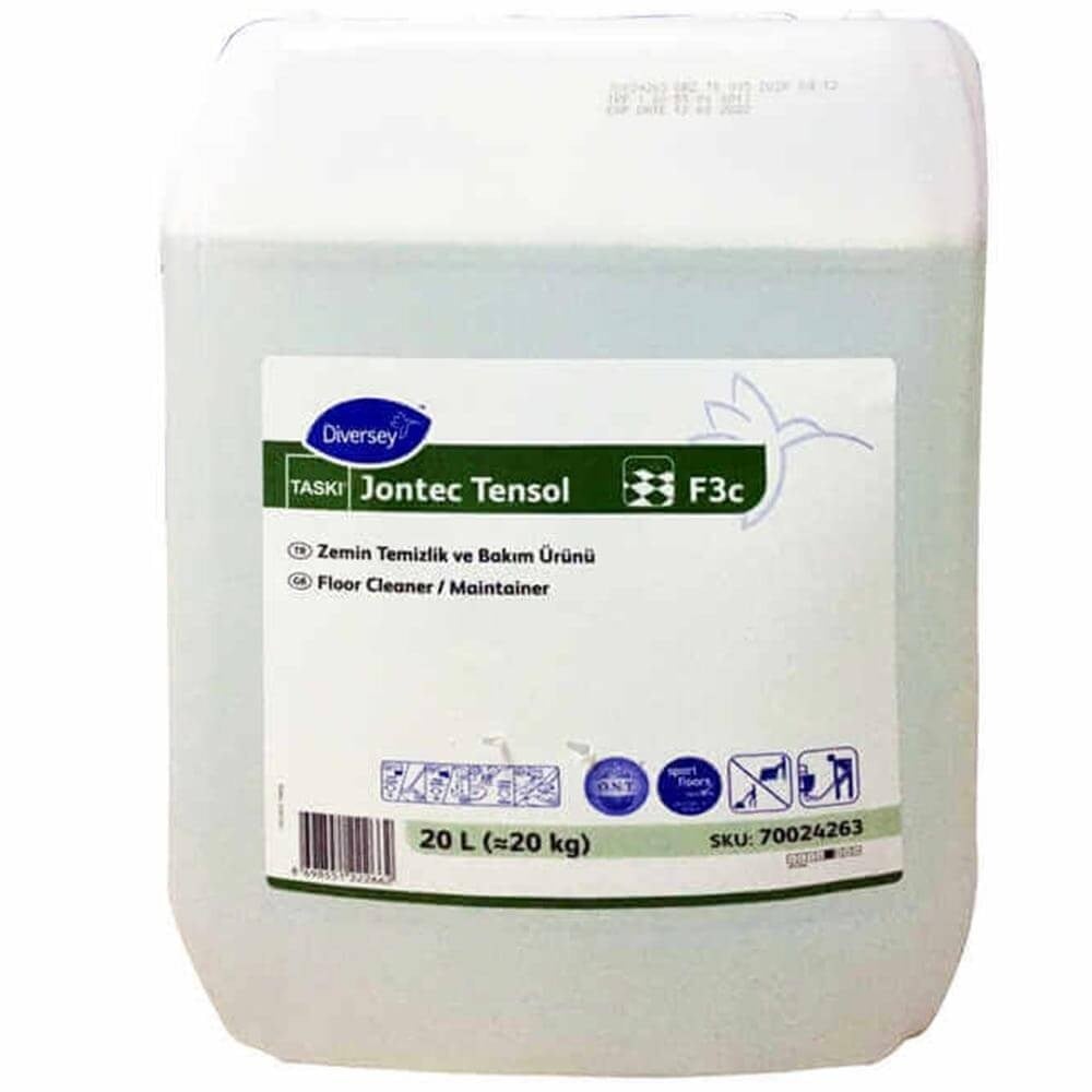 Taski Jontec Tensol Yüzey Temizleme Ve Bakım Maddesi 20 Lt