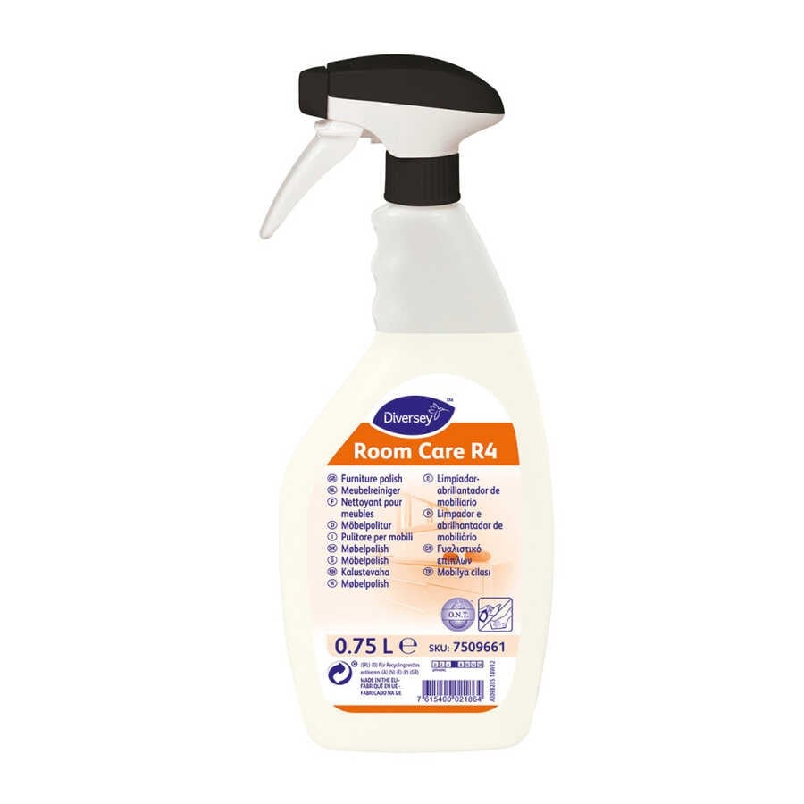 Taski Room Care R4 Mobilya Cilası 750 mL