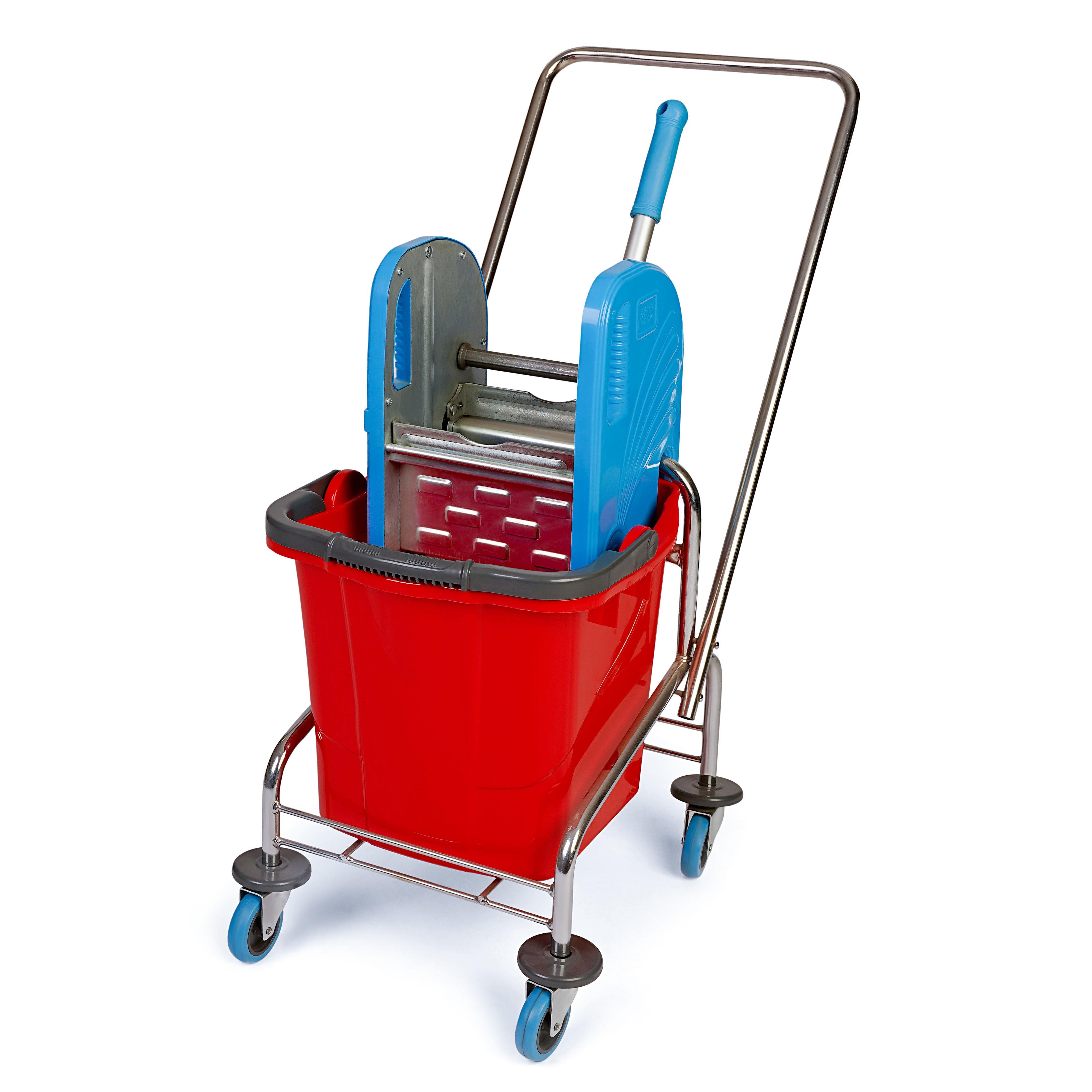Tek Kovalı Set Krom Taşıyıcı Krom Pres