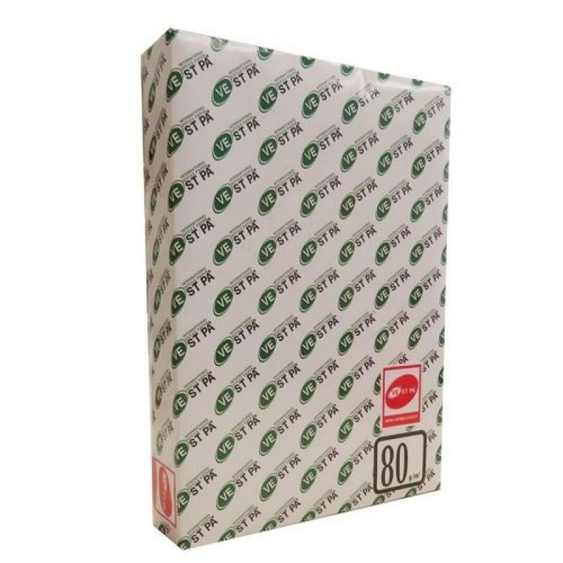 Vestpa A4 Fotokopi Kağıdı 80 Gr 500 ' lü