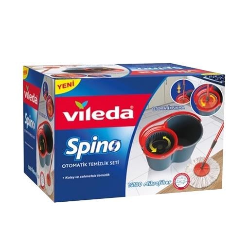 Vileda Spino Temizlik Seti
