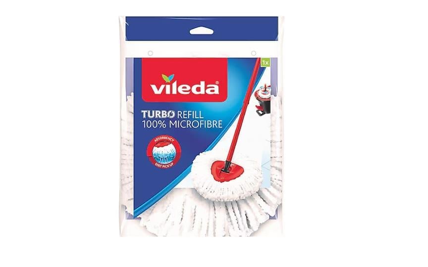 Vileda Turbo Yedek Paspas Ucu