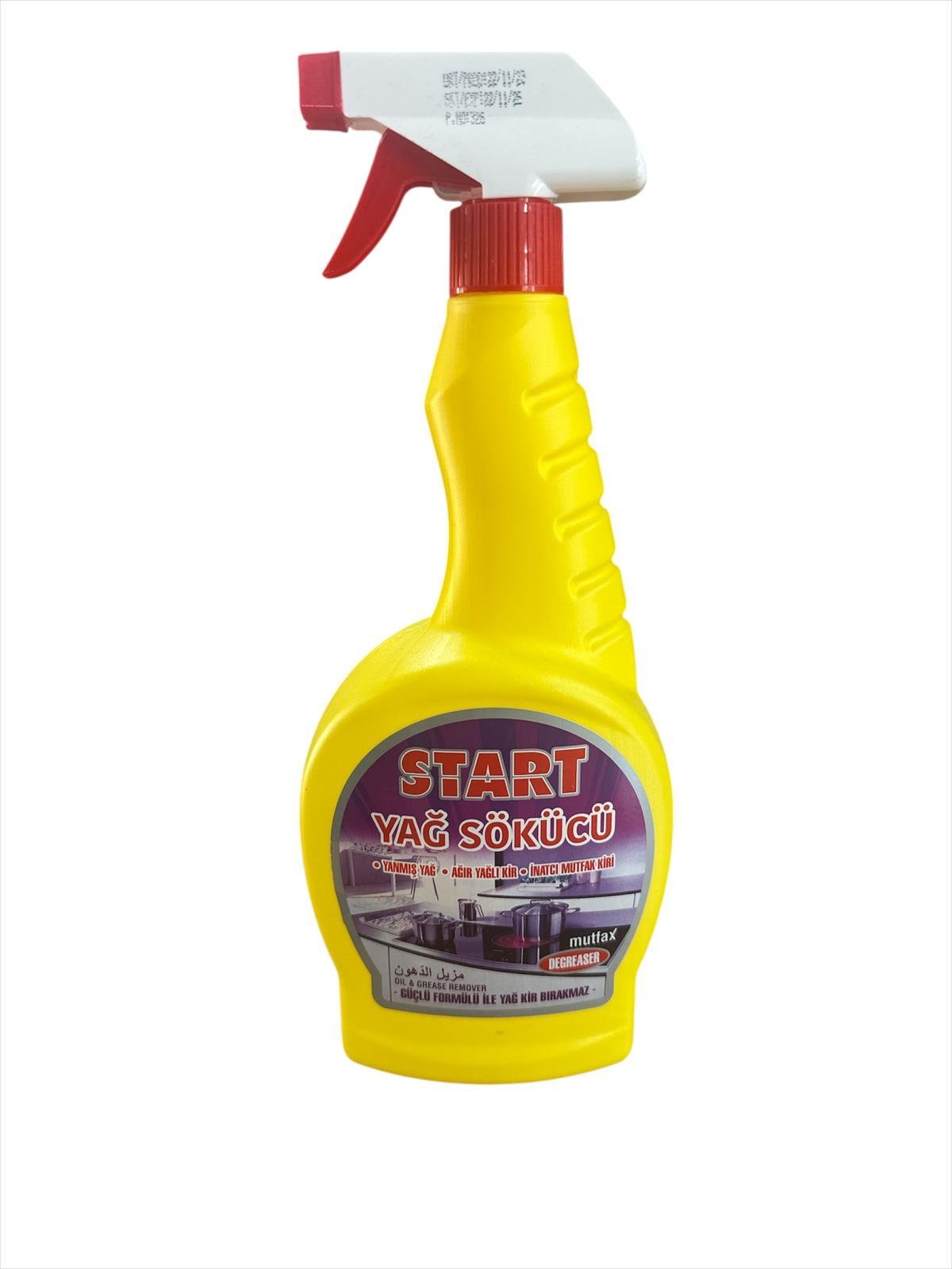 Yağ Sökücü 750 ml