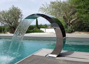 Maxi Kobra Havuz Şelalesi | Havuz Şelalesi | Maxi Kobra Şelale