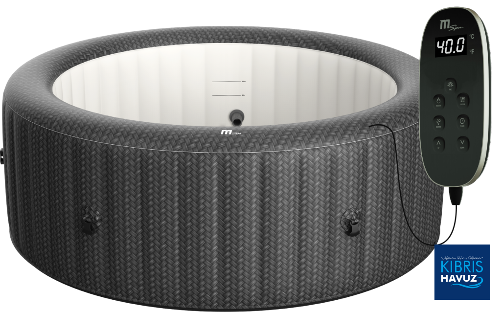 Spa Jakuzi Ottoman Havuz - 6 Kişilik | Spa Jakuzi | Spa Jakuzi | Spa Jakuzi Ottoman Havuz C-OM061 6 Kişilik | MSPA | Havuz.com.tr - Havuz Malzemeleri & Ekipmanları
