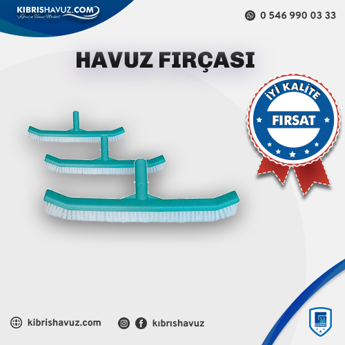 Gemaş Havuz Fırçası | Havuz Fırçası | Havuz Fırçası | El Tipi Havuz Fırçası | BRT | Havuz.com.tr - Havuz Malzemeleri & Ekipmanları