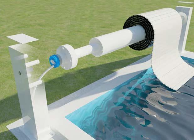 Havuz Üstü PVC Kapama | Havuz Örtüsü  | Havuz üstü platform ve kapama sistemleri, kibrishavuz.com ile Kıbrıs'ta...