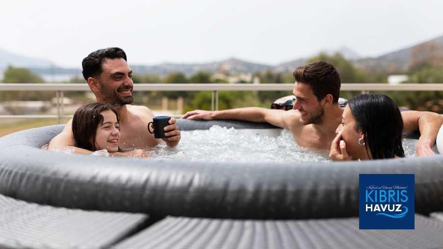 Spa Jakuzi Ottoman Havuz - 6 Kişilik | Spa Jakuzi | Spa Jakuzi | Spa Jakuzi Ottoman Havuz C-OM061 6 Kişilik | MSPA | Havuz.com.tr - Havuz Malzemeleri & Ekipmanları