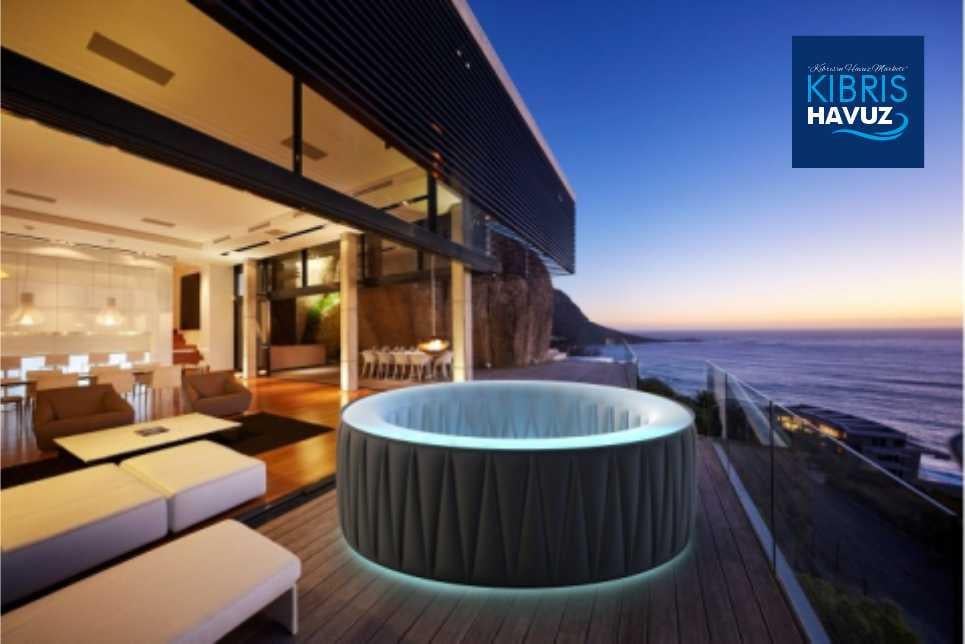 Spa Jakuzi Urban Aurora Havuz - Kişilik | Spa Jakuzi | Spa Jakuzi | Spa Jakuzi Urban Aurora Havuz U-AU062 6 Kişilik | MSPA | Havuz.com.tr - Havuz Malzemeleri & Ekipmanları