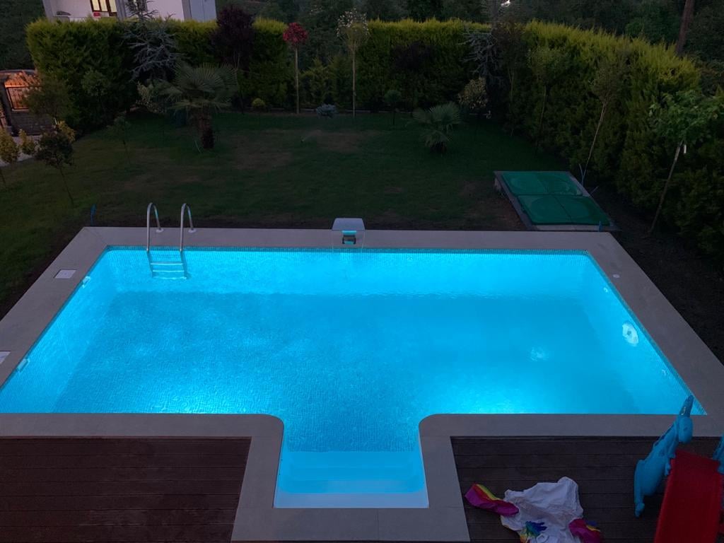 4x8 Çelik Panel Havuz | Çelik Panel Havuz | 4X8 Çelik Panel Havuz  | kibrishavuz.com - Kıbrıs Havuz Kurulumu, Malzemeleri & Ekipmanları | Cyprus Pool Installation, Materials and Equipment