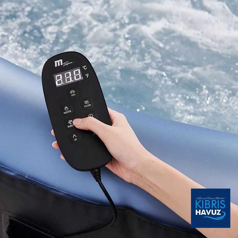 Spa Jakuzi Bergen Havuz - 6 Kişilik | Spa Jakuzi | Spa Jakuzi | Spa Jakuzi Bergen - 6 Kişilik | MSPA | kibrishavuz.com - Hazır Havuz Sistemleri & Ekipmanları