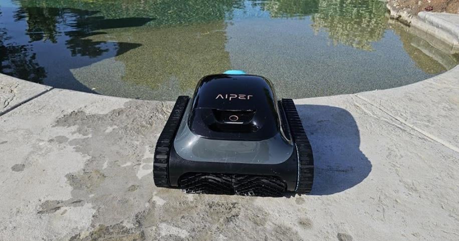 Aiper Scuba S1 Kablosuz Havuz Temizlik Robotu | Aiper Kablosuz Havuz Temizleme Robotları | 