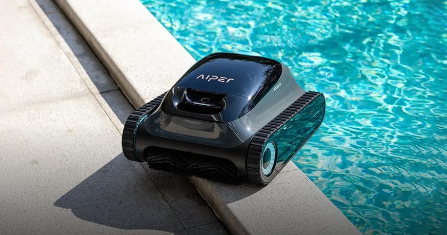 Aiper Scuba S1 Kablosuz Havuz Temizlik Robotu | Aiper Kablosuz Havuz Temizleme Robotları | 