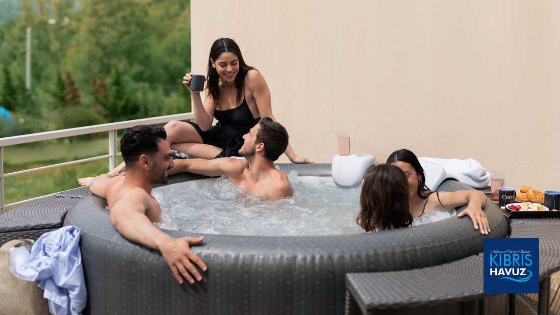 Spa Jakuzi Ottoman Havuz - 6 Kişilik | Spa Jakuzi | Spa Jakuzi | Spa Jakuzi Ottoman Havuz C-OM061 6 Kişilik | MSPA | Havuz.com.tr - Havuz Malzemeleri & Ekipmanları