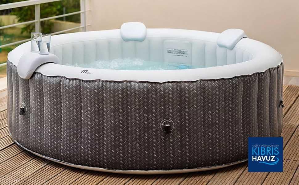 Spa Jakuzi Ottoman Havuz - 6 Kişilik | Spa Jakuzi | Spa Jakuzi | Spa Jakuzi Ottoman Havuz C-OM061 6 Kişilik | MSPA | Havuz.com.tr - Havuz Malzemeleri & Ekipmanları