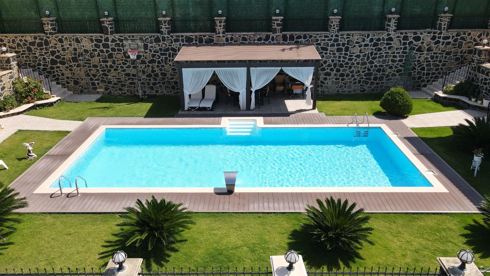 4x8 Çelik Panel Havuz | Çelik Panel Havuz | 4X8 Çelik Panel Havuz  | kibrishavuz.com - Kıbrıs Havuz Kurulumu, Malzemeleri & Ekipmanları | Cyprus Pool Installation, Materials and Equipment