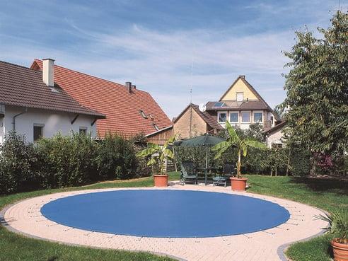 Kışlık Havuz Örtüsü | Havuz Örtüsü  | Tüm Havuz Çeşitleri İçin Kışlık Örtü