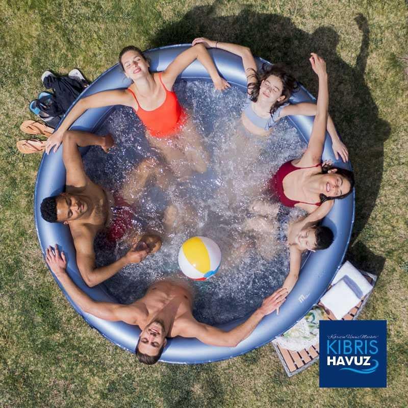 Spa Jakuzi Bergen Havuz - 6 Kişilik | Spa Jakuzi | Spa Jakuzi | Spa Jakuzi Bergen - 6 Kişilik | MSPA | kibrishavuz.com - Hazır Havuz Sistemleri & Ekipmanları