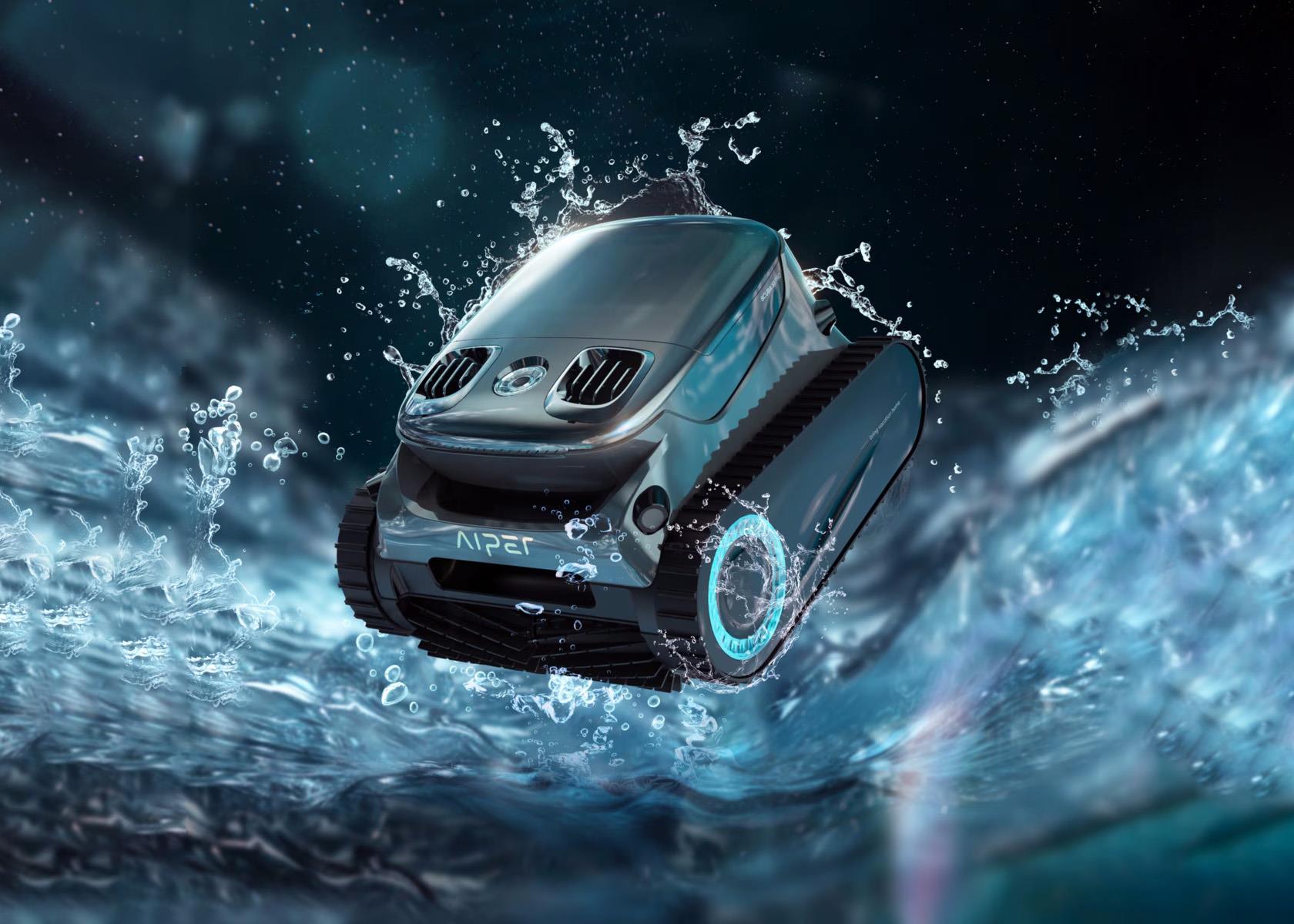 Aiper Scuba S1 Pro Kablosuz Havuz Temizleme Robotu | Aiper Kablosuz Havuz Temizleme Robotları | 
