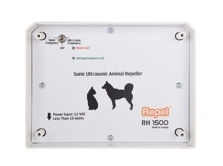 Elektronik Kedi Köpek Hayvan Kovucu RH 1500 | Bahçe Ürünleri  | 