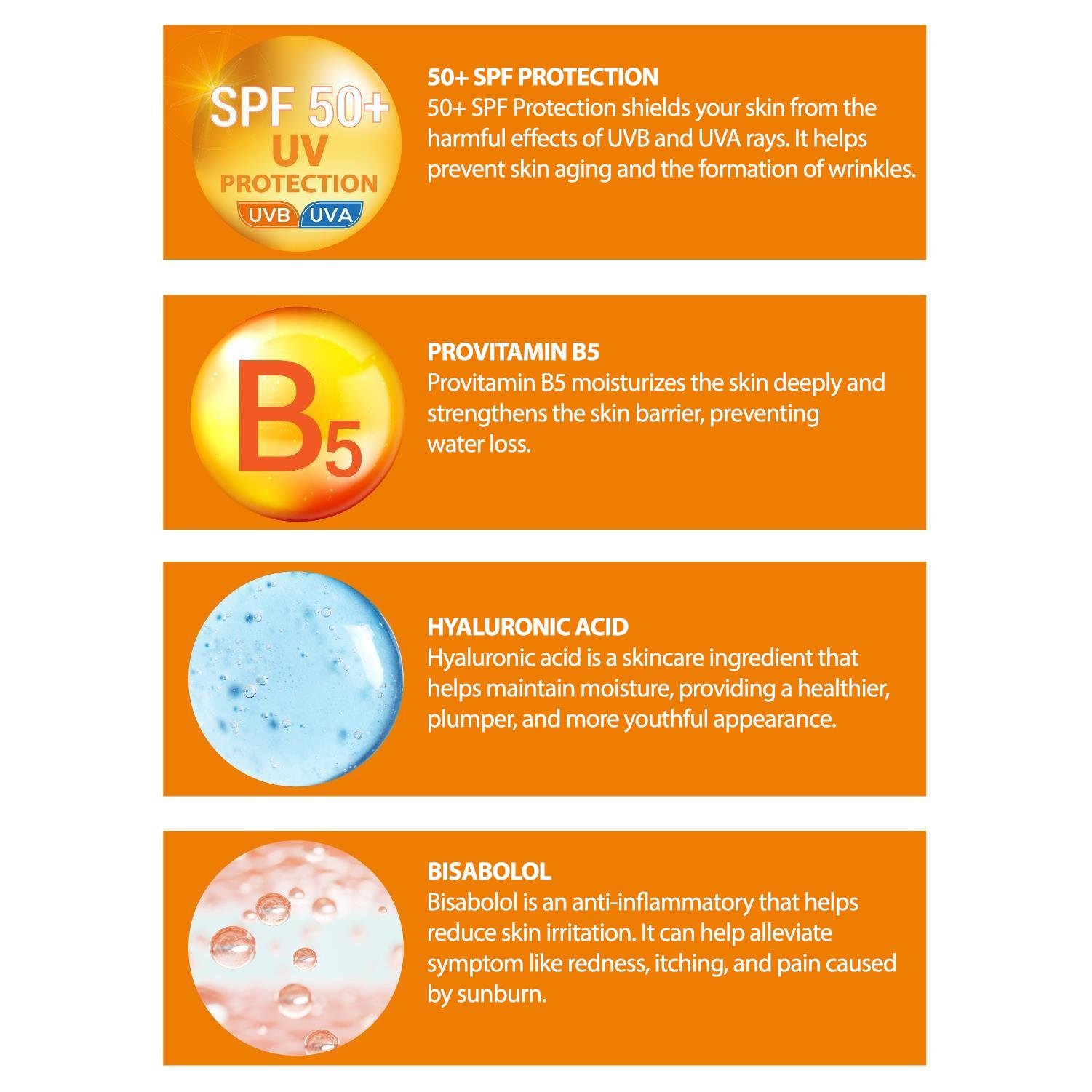Cliniclab 50+Spf Protector Sun Cream 100 mL