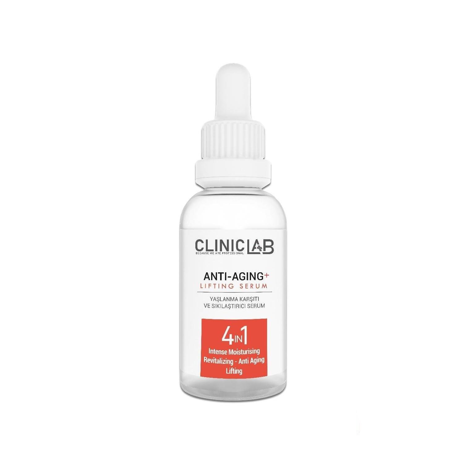 ClinicLab Anti-Aging and Lifting Serum 30ml