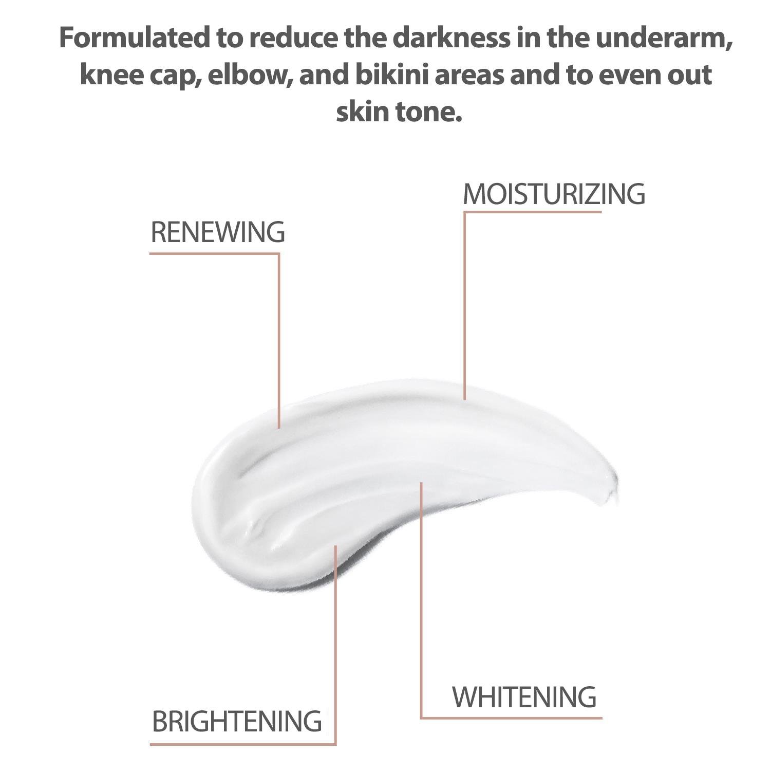 ClinicLab Body Whitening Cream 100ml