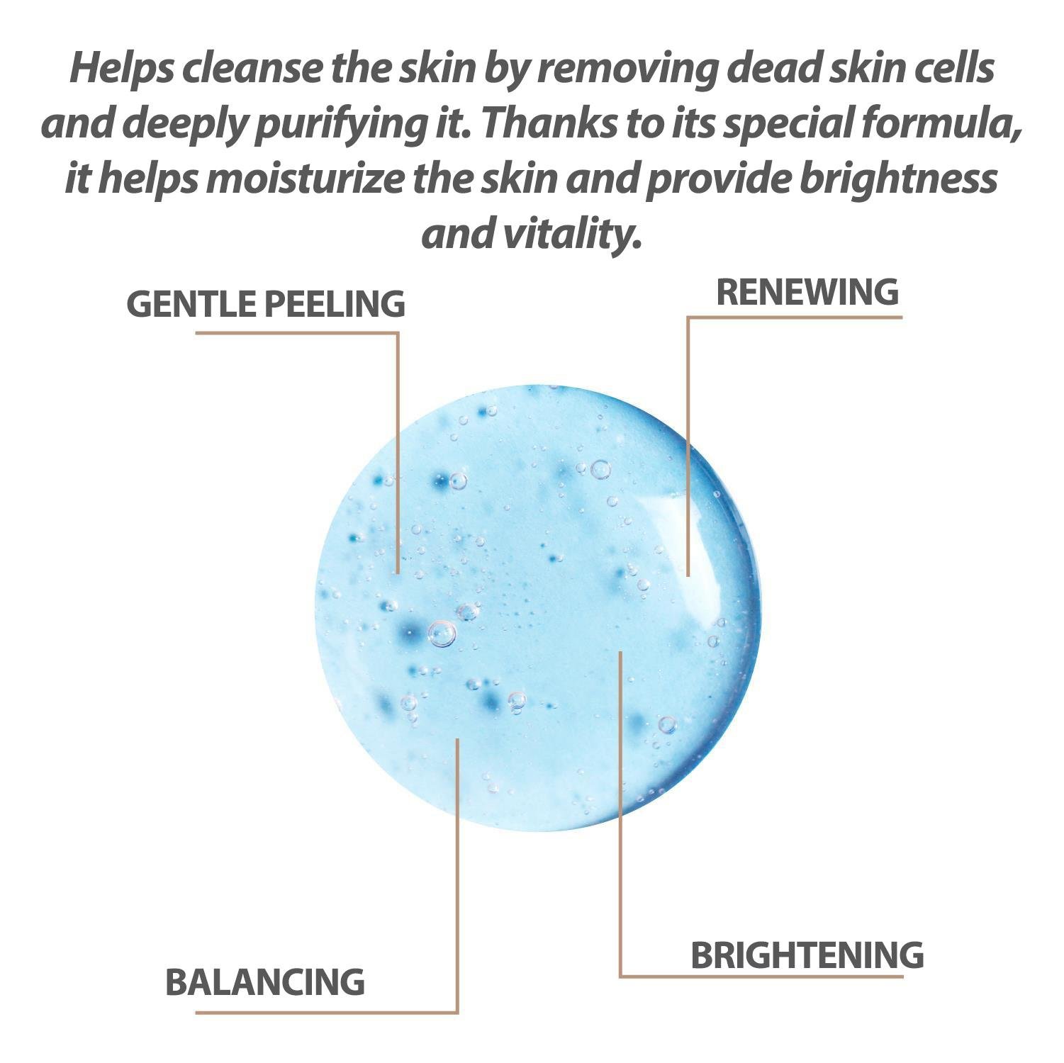 Cliniclab Pro+ Exfoliating Gel 100 mL 