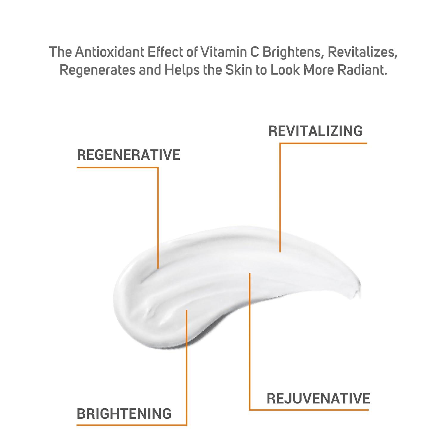 Cliniclab Vitamin C % 5 Cream 50 mL