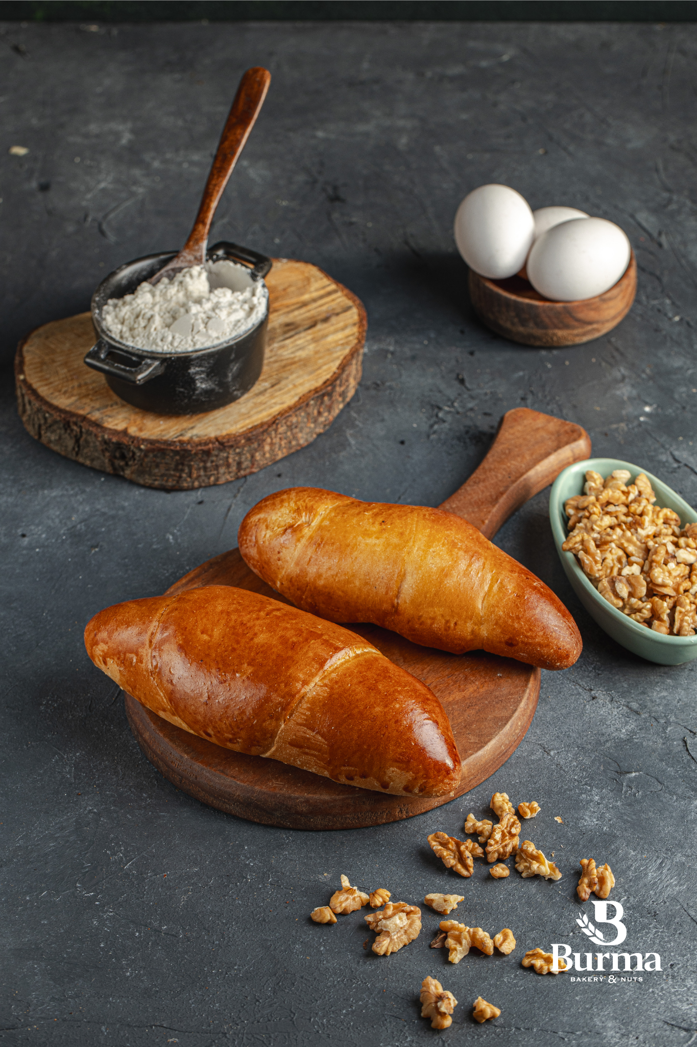 Bulka qozlu