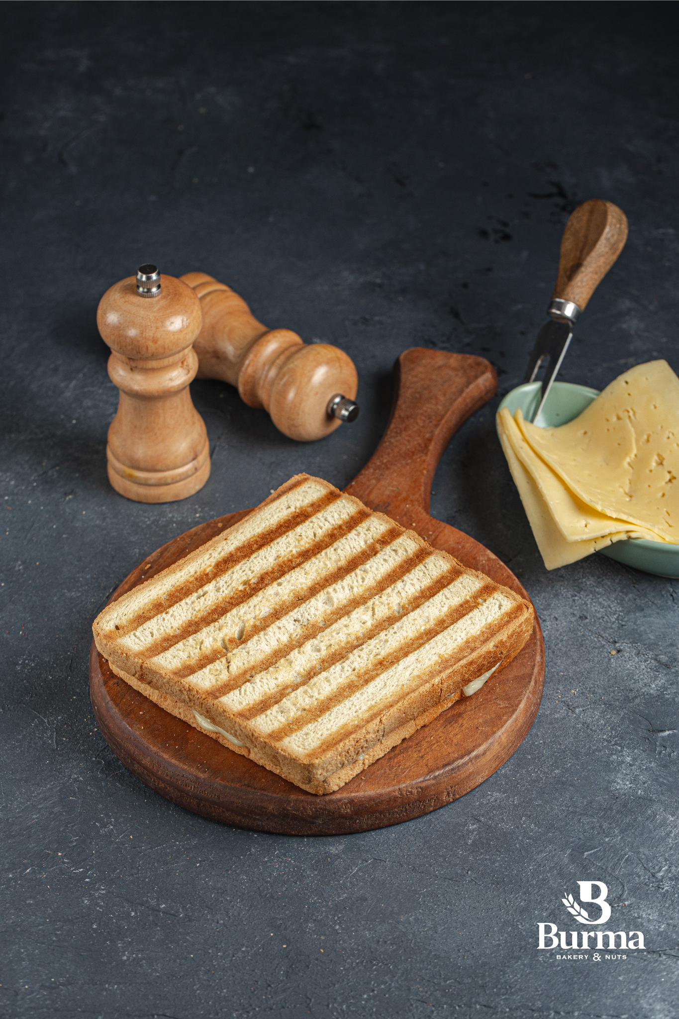 Pendirli tost