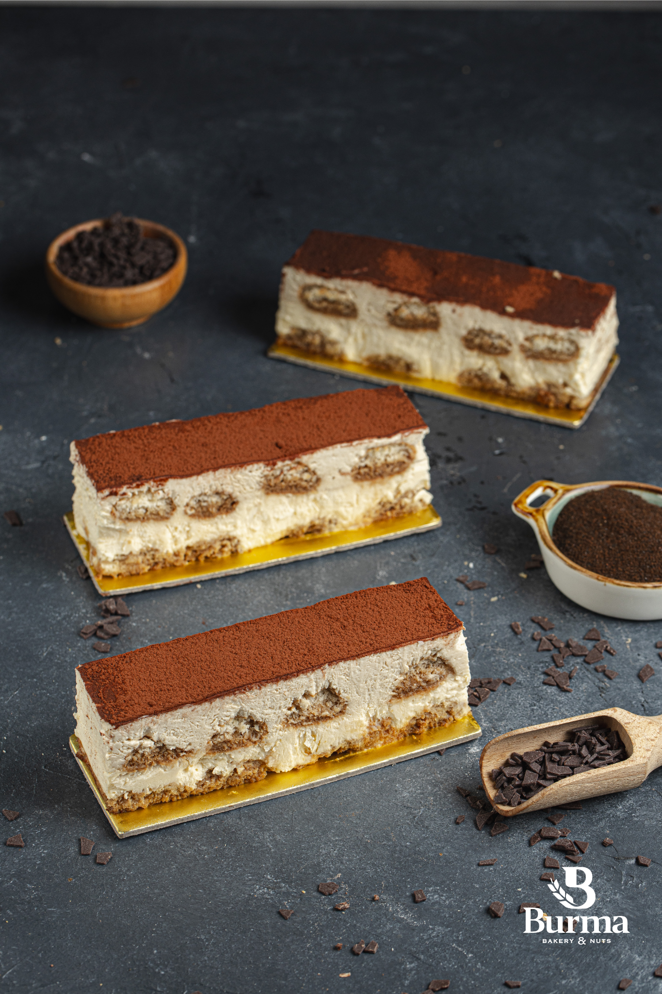 Tiramisu yeni