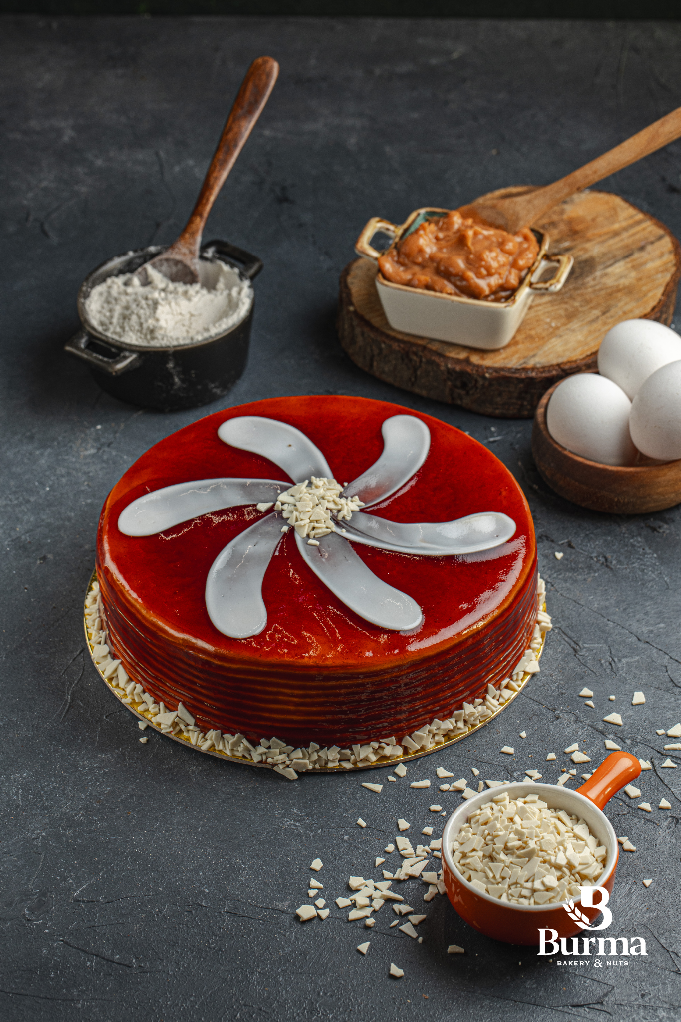 Tort Karamelli M