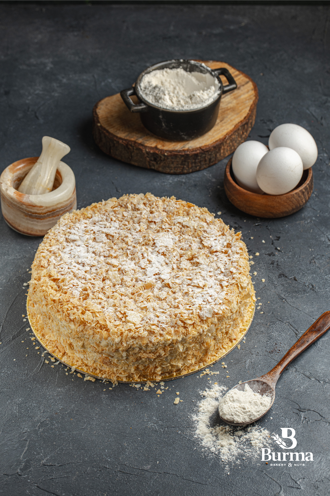 Tort napalyon