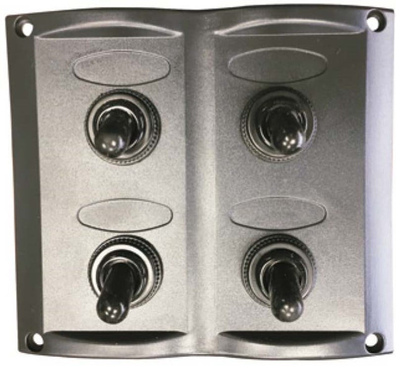 4'LÜ YM AHHORA SWİTCH PANEL - SR16482