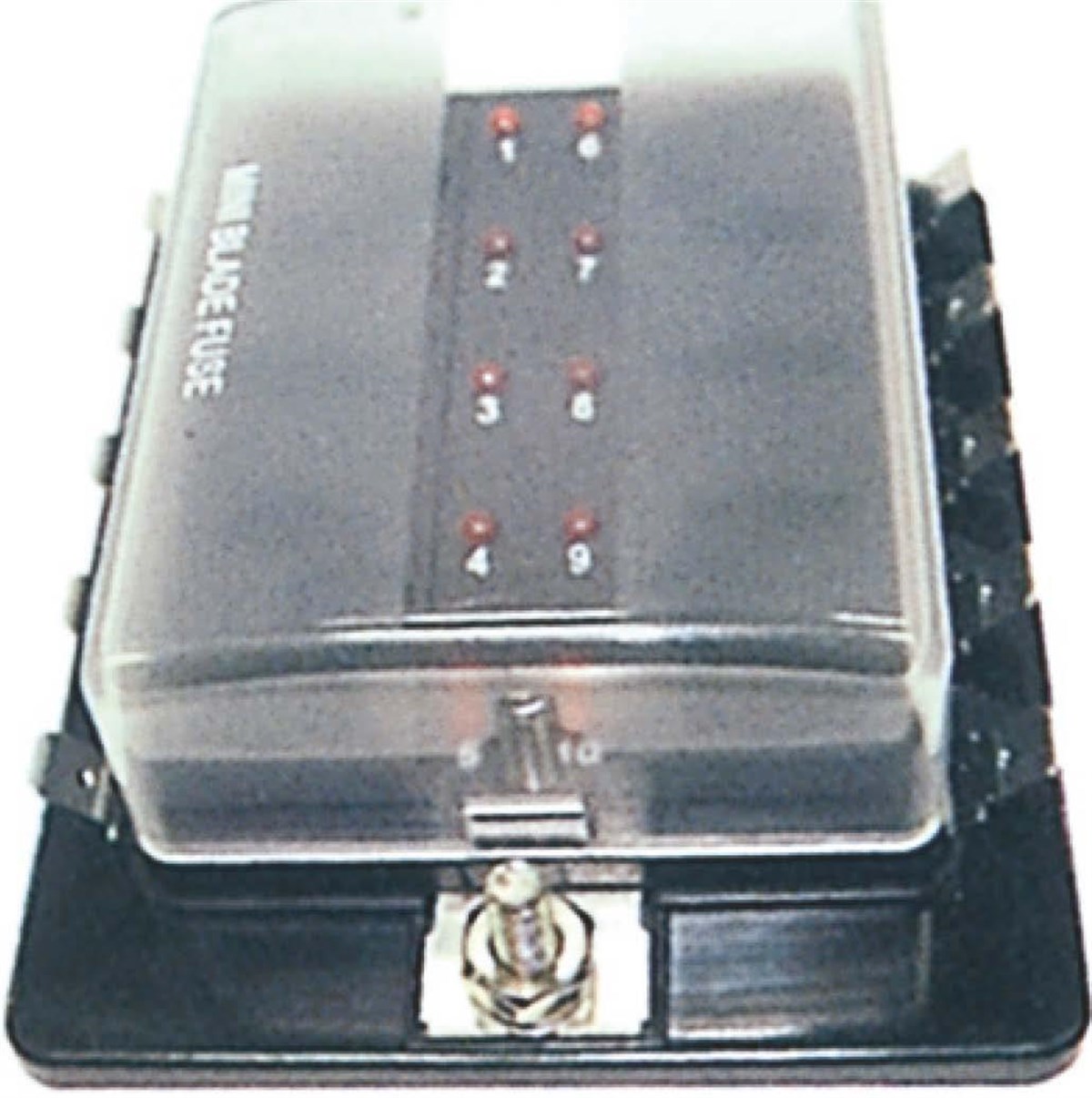 6 Lı Marin Sigorta Yuvası İkaz Işıklı Sr 13922