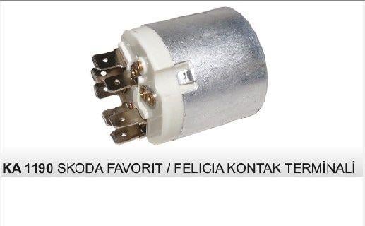 AEM222395-Kontak Terminali (Termiği)