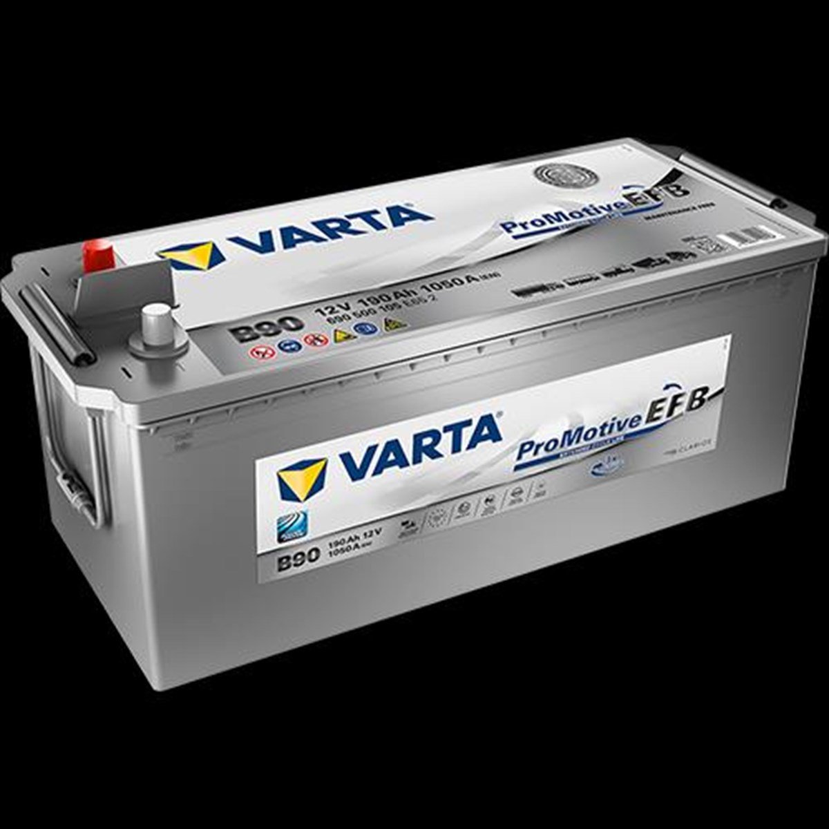 AKÜ, 12 V 190 AH EFB AKÜ PROMOTİVE