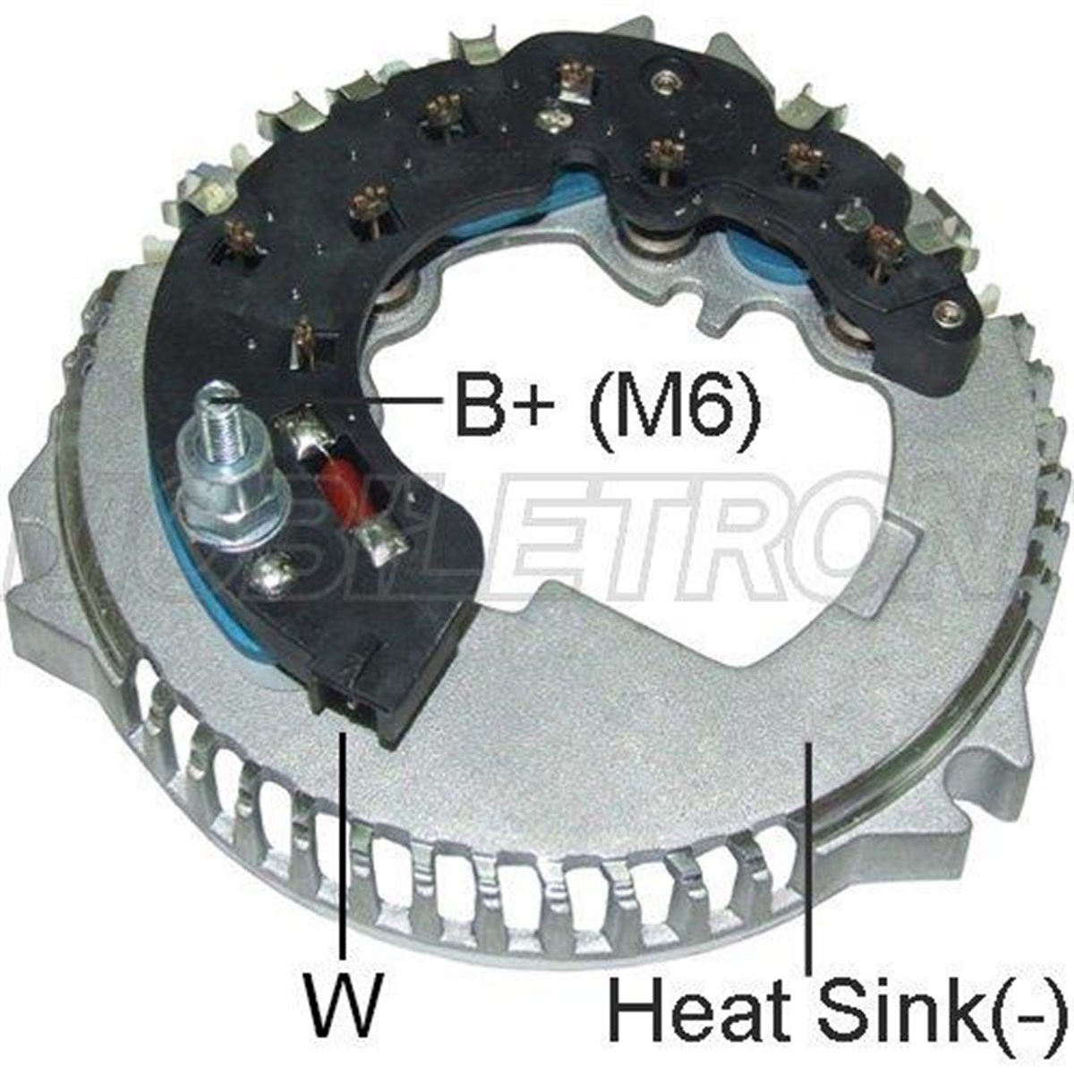 Alt Arka Diyot Kapağı 12V Ford Mondeo Mazda