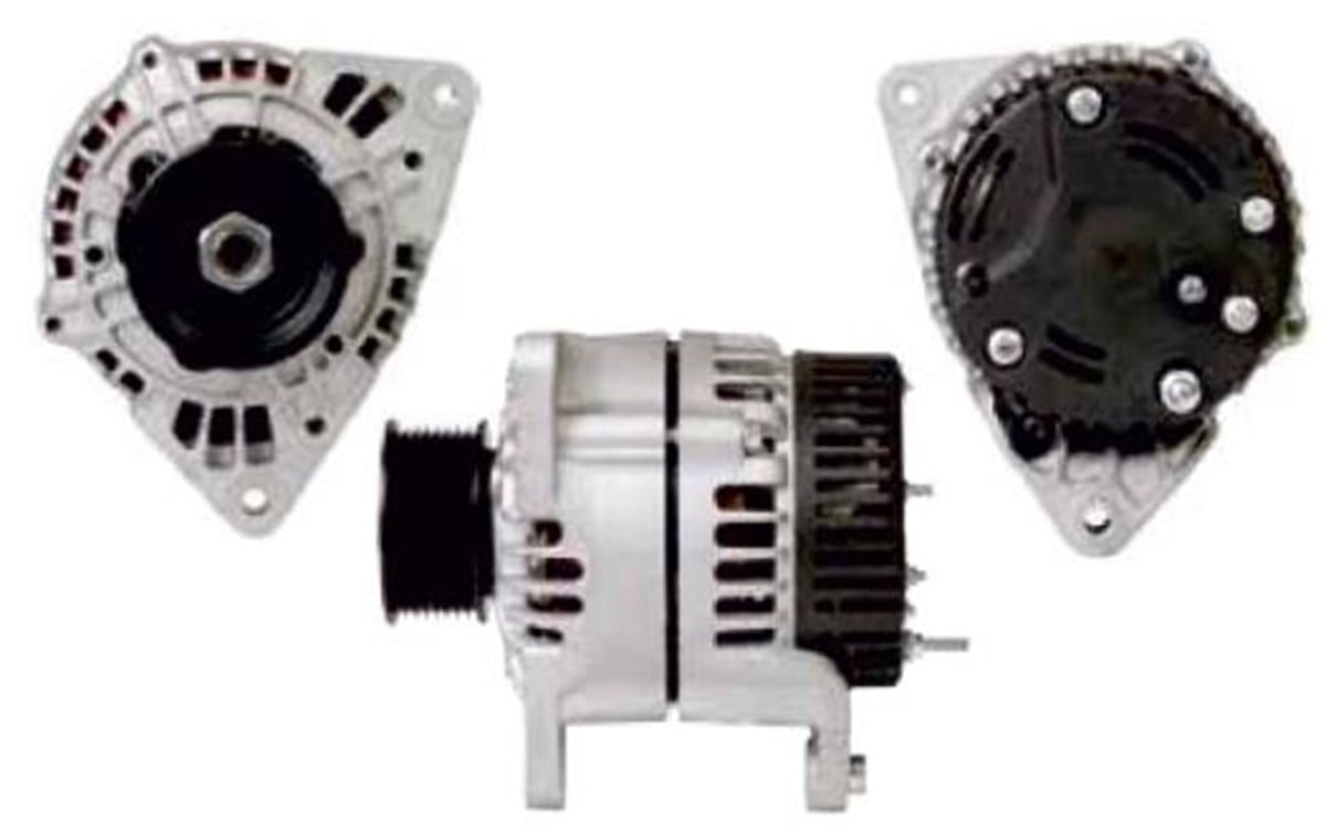ALTERNATÖR 12V 100AH JCB   ISKRA TİP ALT3200