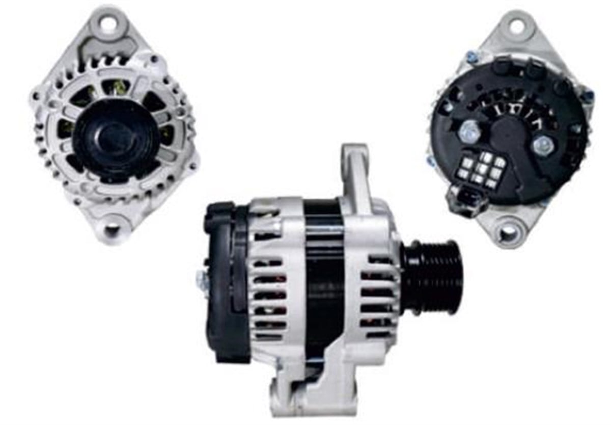 ALTERNATÖR 12V 100AH OPEL ASTRA ALT121